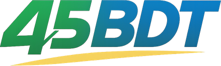 45 bdt লোগো